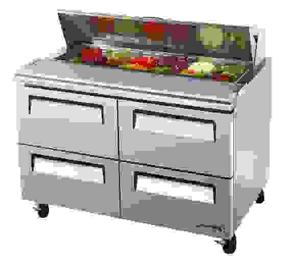 Стол холодильный Turbo air FUR-60-D2-4