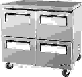 Стол холодильный Turbo air FUR-36-D2-4