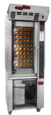 Печь конвекционная Eurofours FVE10A-20