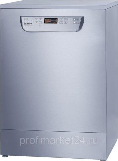 Посудомоечная машина с фронтальной загрузкой Miele PG 8055 AE