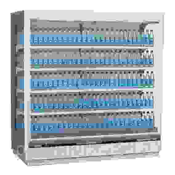 Горка холодильная Norpe EUROMAX 195-M-ED-EC-HE BG0088