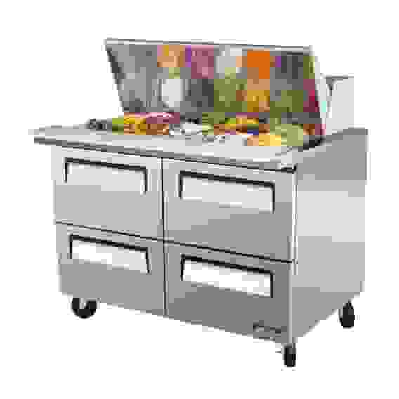 Стол для сэндвичей Turbo air FMU-48-2D-4