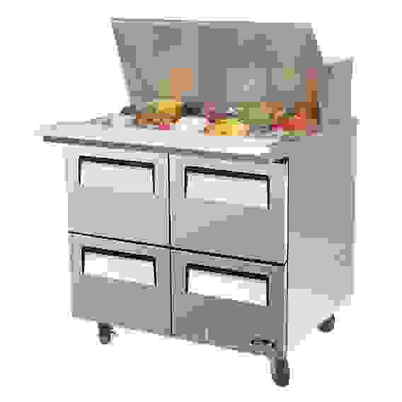 Стол для сэндвичей Turbo air FMU-36-2D-4