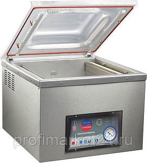 Вакуумный упаковщик INDOKOR IVP-450/A с опцией газонаполнения