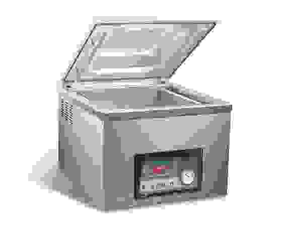 Вакуумный упаковщик INDOKOR IVP-450/A с опцией газонаполнения