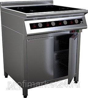 Плита индукционная Кобор I7-4SТ