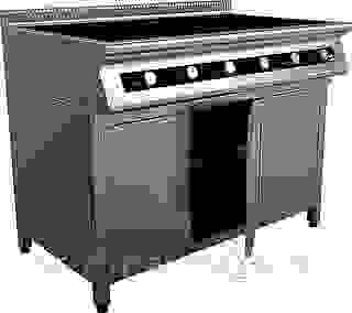 Плита индукционная Кобор I7-6S2