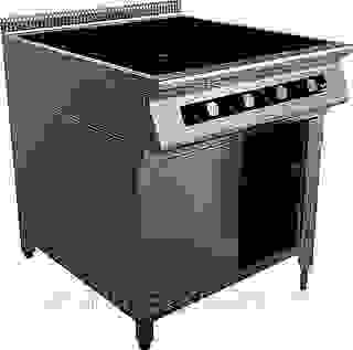 Плита индукционная Кобор I9-4S2