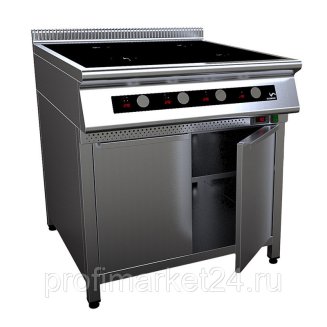 Плита индукционная Кобор I9-4SТ