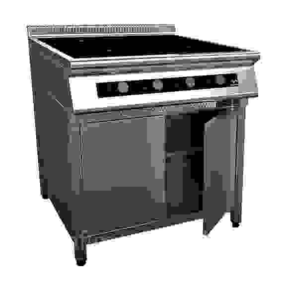 Плита индукционная Кобор I9-4SТ