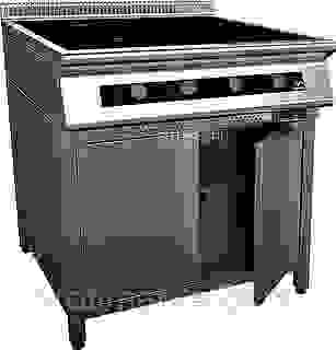 Плита индукционная Кобор I9-2SТ