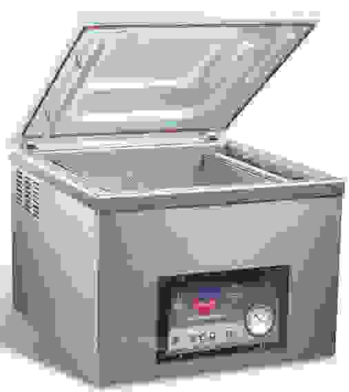 Вакуумный упаковщик INDOKOR IVP-500/T с опцией газонаполнения