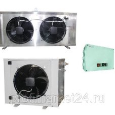 Сплит-система среднетемпературная Intercold МСМ 342 FT