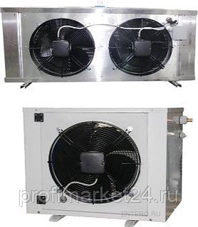 Сплит-система среднетемпературная Intercold МСМ 342 FT