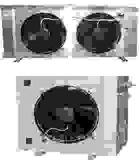 Сплит-система среднетемпературная Intercold МСМ 342 FT