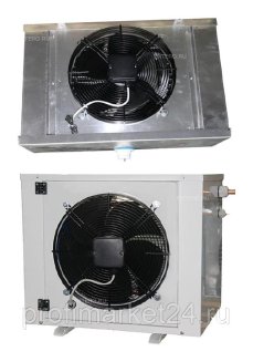 Сплит-система среднетемпературная Intercold МСМ 331