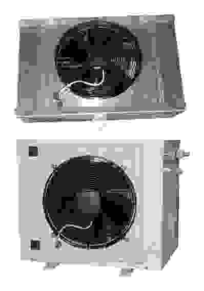 Сплит-система среднетемпературная Intercold МСМ 331