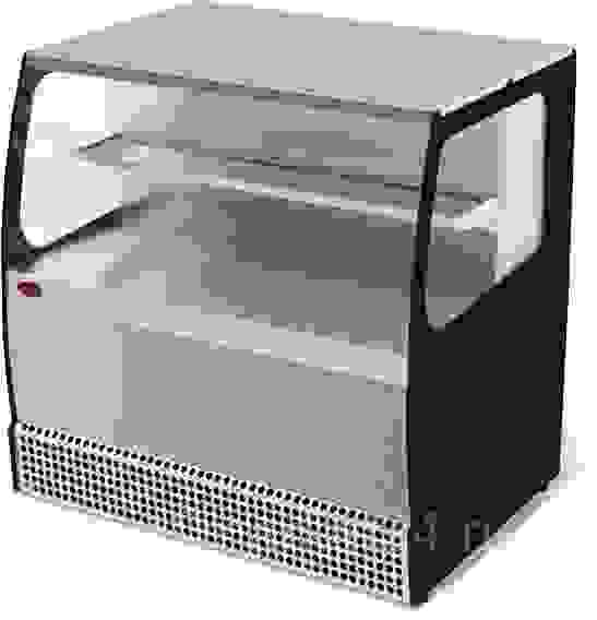 Прилавок неохлаждаемый Марихолодмаш Veneto нерж. сталь