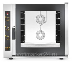 Печь конвекционная Tecnoeka EKF 664 P (без парообразования)