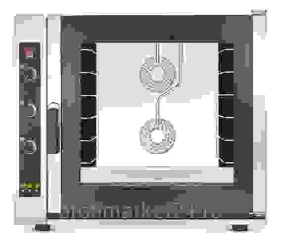 Печь конвекционная Tecnoeka EKF 664 P (без парообразования)