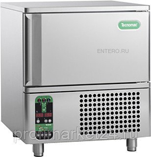 Шкаф шоковой заморозки Castel MAC BK5-16 AG