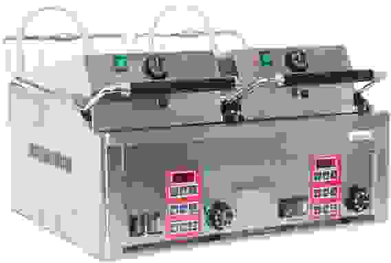 Гриль контактный Azimut FTHC 60 ED+2xKD 30 T