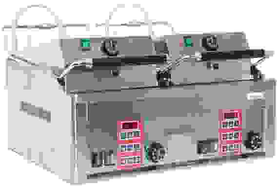 Гриль контактный Azimut FTHC 60 ED+2xKD 30 T