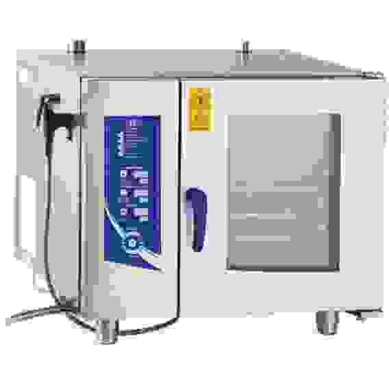 Пароконвектомат Abat ПКА 6-1/1ВМ2