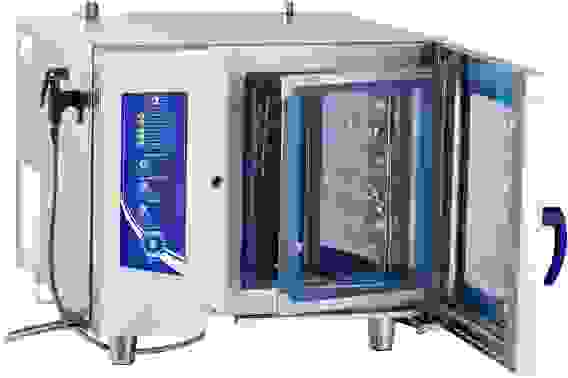 Пароконвектомат Abat ПКА 6-1/1ВМ2