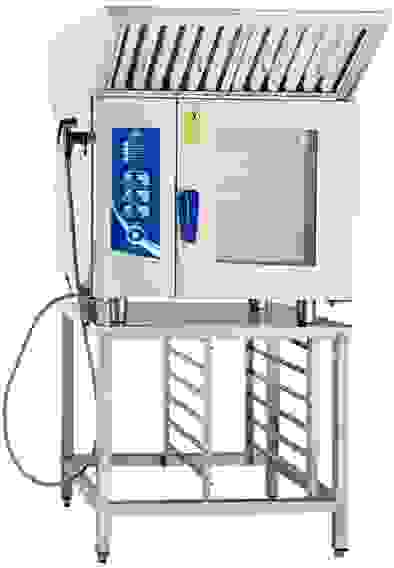 Пароконвектомат Abat ПКА 6-1/1ВМ2