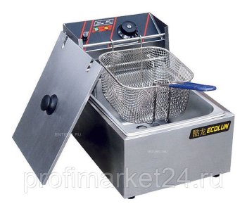 Фритюрница ECOLUN EN 6L