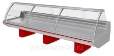 Витрина холодильная Марихолодмаш Парабель ВХСн-3,75