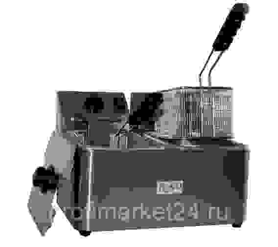 Фритюрница Rosso HDF4+4