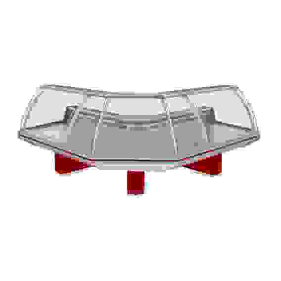 Витрина холодильная Марихолодмаш Парабель ВХСо-УН