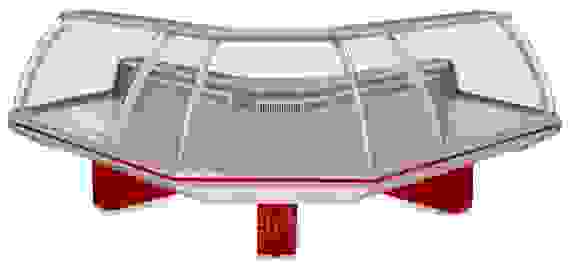 Витрина холодильная Марихолодмаш Парабель ВХСно-УН