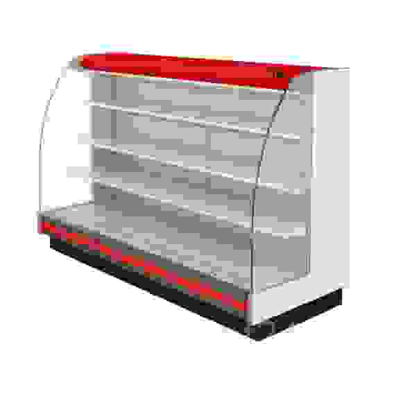 Горка холодильная Марихолодмаш Варшава 160/94 ВХСнп-2,5