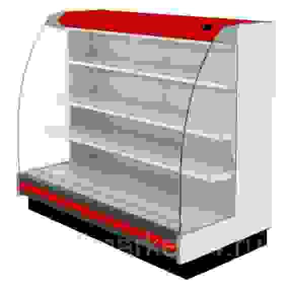 Горка холодильная Марихолодмаш Варшава 160/94 ВХСп-1,875