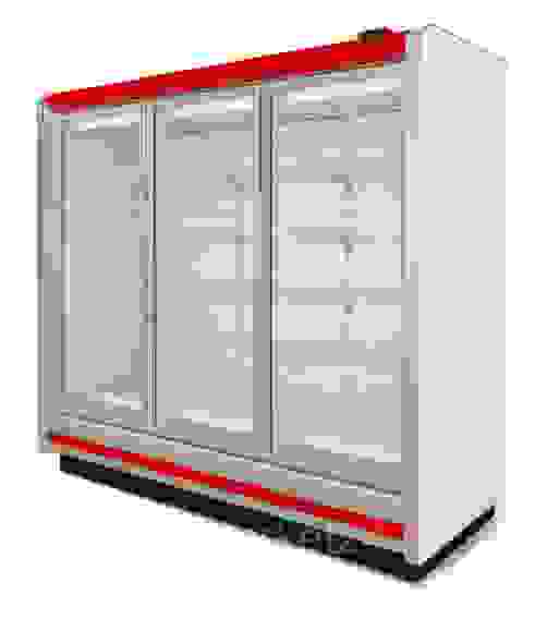 Горка холодильная Марихолодмаш Барселона 210/98 ВХНп-3,13