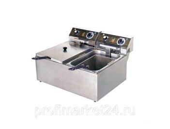 Фритюрница EKSI HEF-10L-2