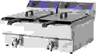 Фритюрница EKSI HEF-10L-2