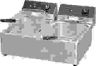 Фритюрница EKSI HEF-6L-2