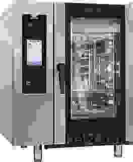 Пароконвектомат Vortmax XPC 101