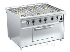 Плита газовая Вулкан ПРГ-IIA-6М ДШ Standart