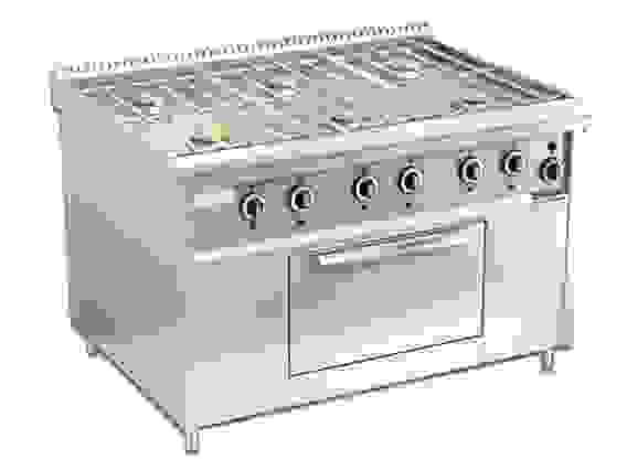 Плита газовая Вулкан ПРГ-IIA-6М ДШ Standart