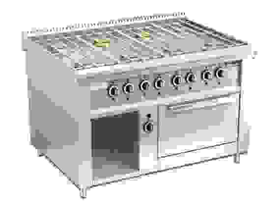 Плита газовая Вулкан ПРГ-IIA-8М ДШ Standart