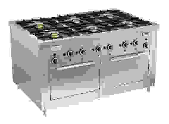 Плита газовая Вулкан ПРГ-IIA-6 2ДШ Maxi