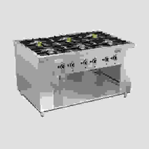 Плита газовая Вулкан ПРГ-IIA-6 Maxi