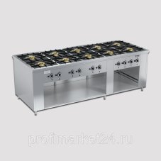 Плита газовая Вулкан ПРГ-IIA-10 Maxi