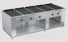 Плита газовая Вулкан ПРГ-IIA-5С Maxi