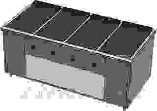 Плита газовая Вулкан ПРГ-IIA-4С Maxi